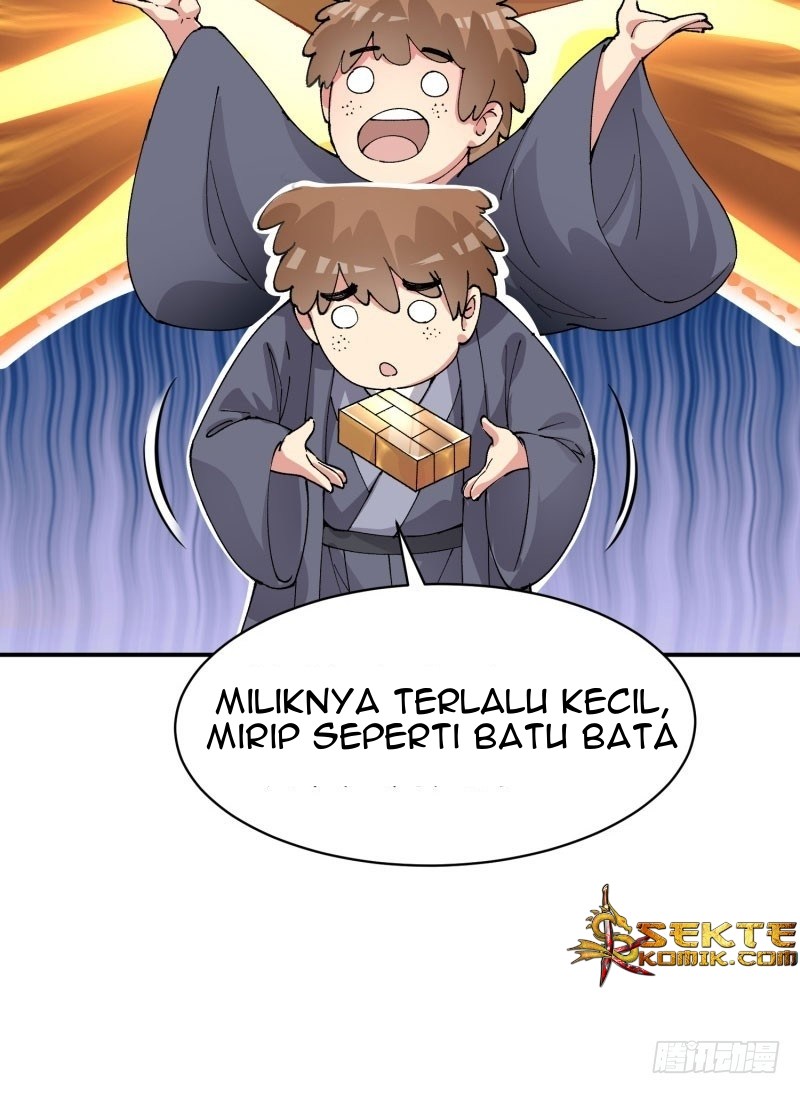 I Picked Up An Attributes Chapter 05 Gambar 35